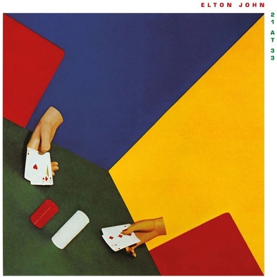 Elton John - 21 At 33 (Remastered) (180g) (LP) (<![CDATA[0602455160775]]>)