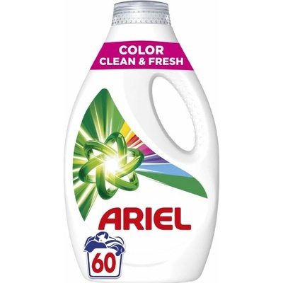 Ariel Color prací gél 3 l 60 PD