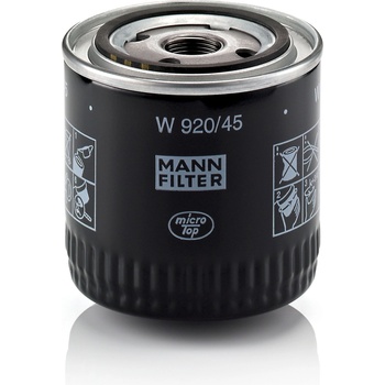 Mann-filter Маслен филтър mann-filter w 920/45