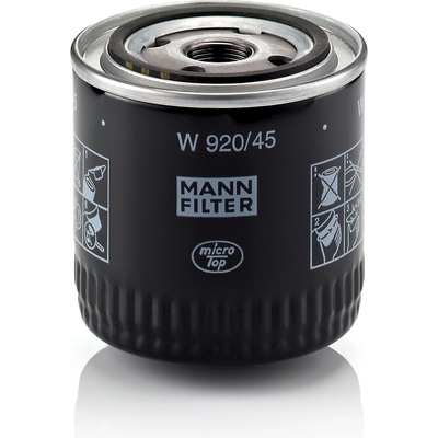 Mann-filter Маслен филтър mann-filter w 920/45