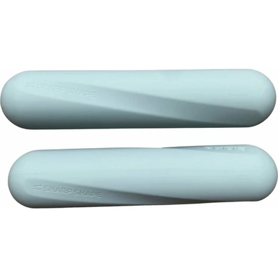Sharp Shape Silikónové činky 2 x 2 kg