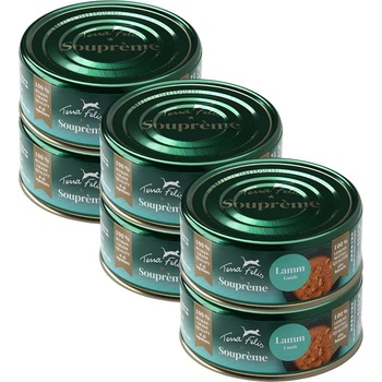 Terra Faelis Souprème Lamb 6 x 70 g