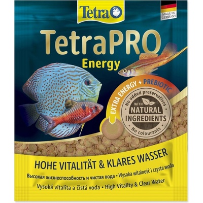 Tetra Pro Crisps Energy 12 g