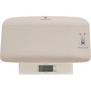 Cangaroo Електронна везна 2 в 1 Cangaroo - NeoScale, Grey (112678) - ozone