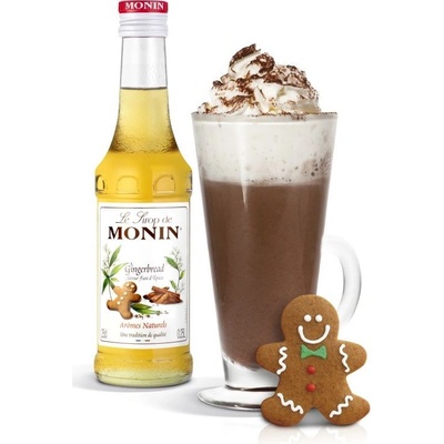 Monin Gingerbread 250 l