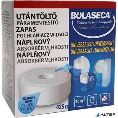 Bolaseca tablety na odvlčovanie deravé 425g
