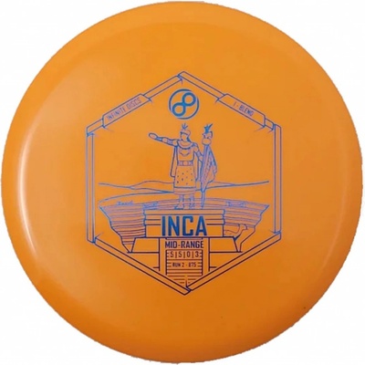 Infinite Discs Inca I-Blend Run 2