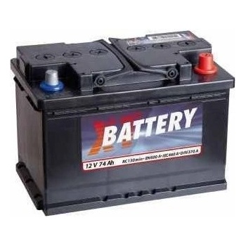 XT Battery 12V 74Ah 600A XT74