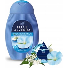 Felce Azzurra sprchový gel Muschio Bianco 250 ml