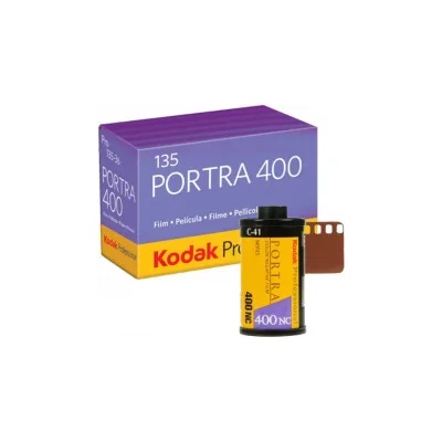Kodak Цветен негативен филм KODAK Portra 400, 135-36