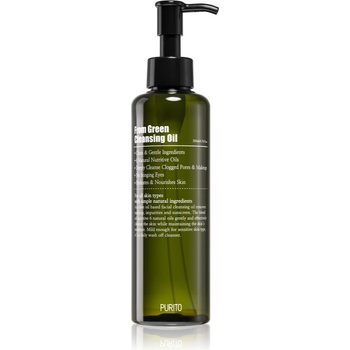 PURITO From Green почистващо масло за лице 200ml