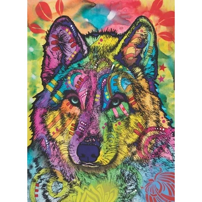 Anatolian - Puzzle The stare of wolf - 1 000 piese