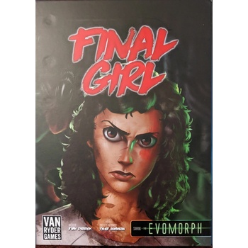 Final Girl: Into the Void EN