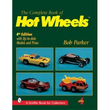Complete Book of Hot Wheels