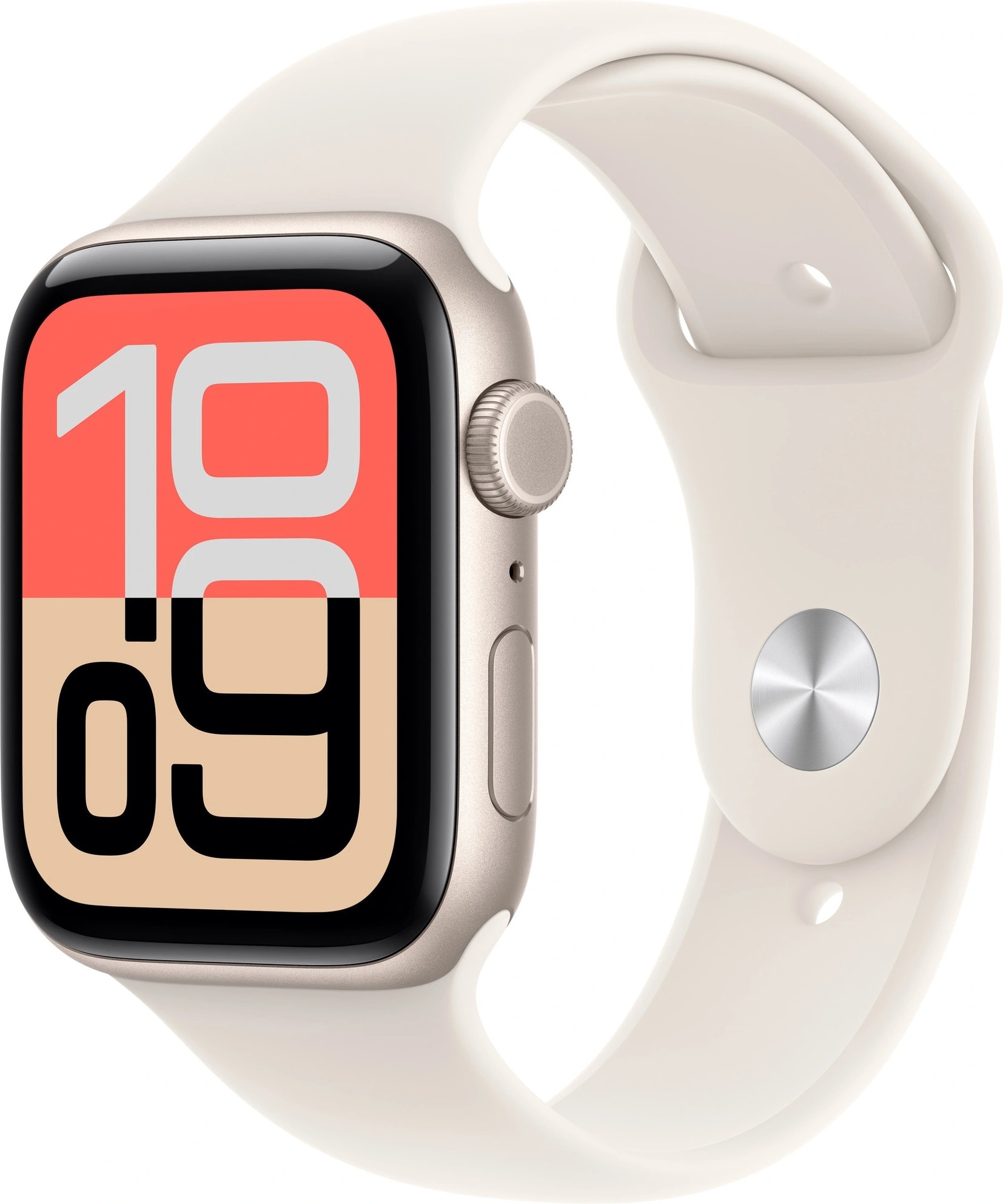 Apple Watch SE (2025) GPS + Cellular 40mm