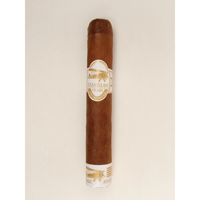 STANISLAW SPECIAL VINTAGE WHITE ROBUSTO