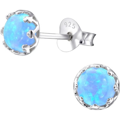 Mabell dámske strieborné náušnice Lorrie SK221A4S23619C45