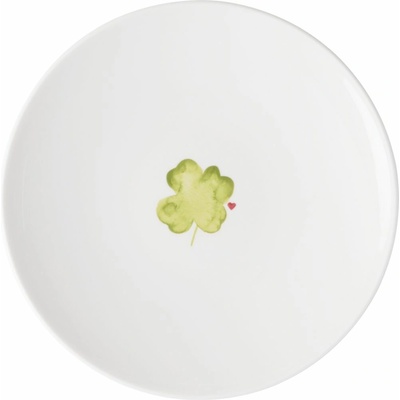 With Love Dezertní talíř Good Luck 21,2cm, Villeroy & Boch
