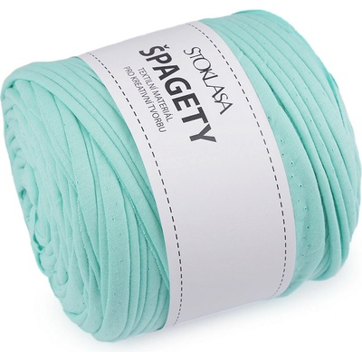 Špagety / příze 550 g Varianta: 24 mint různé odstíny, Balení: 1 ks 50673/124539/238861