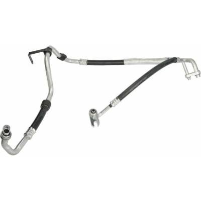 Vysokotlaké vedení, klimatizace THERMOTEC KTT160377