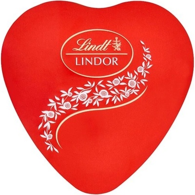 Lindt Lindor koule mléčné 50 g