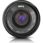Meike Обектив Meike MK 25mm f/2.0 за Canon EF-M Обективи