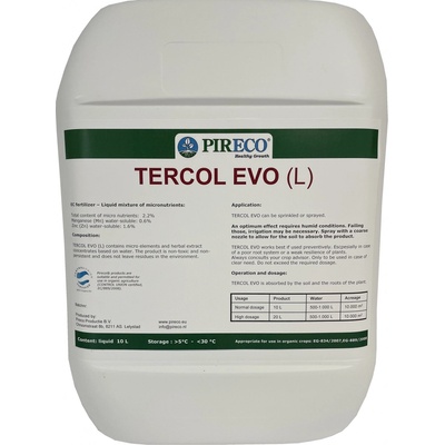 Pireco Tercol EVO lalokonosci 10 l