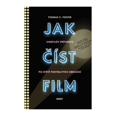 Jak číst film Thomas C. Foster