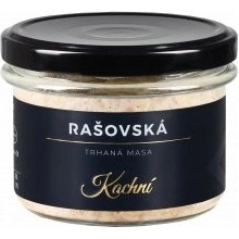 Paštika Boženka trhaná králičí 160 g