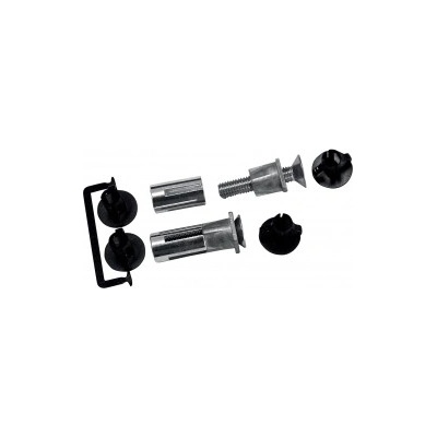 Montážní sada QUICK-FIX (2ks) LOCINOX