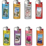 BIC ЗАПАЛКА j26 maxi БЪЛГАРСКИ ДЕКОРИ 50бр. bic (bic 520146)