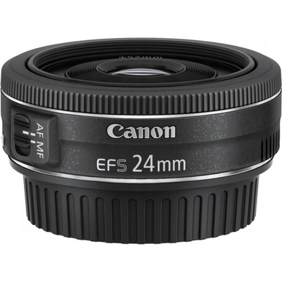 Canon EF-S 24mm f/2.8 STM
