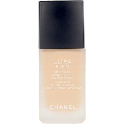 Chanel Dlouhotrvající tekutý make-up Ultra Le Teint Fluide Flawless Finish Foundation BD31 30 ml