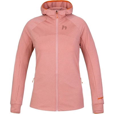 Hannah Eli Hoody Rosette mel