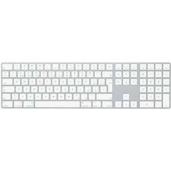 Apple Magic Keyboard with Numerik Keypad (MQ052SL/A)