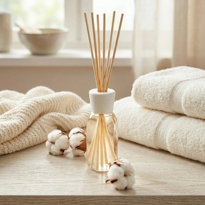 Tescoma vonný difuzér FANCY HOME Svieža bavlna 120 ml