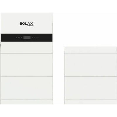 SolaX Power Set střídače s bateriemi SolaX X3-IES-15K + HS50E 20.4 kWh