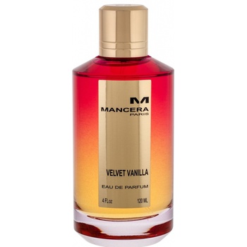 Mancera Velvet Vanilla Parfumovaná voda unisex 120 ml