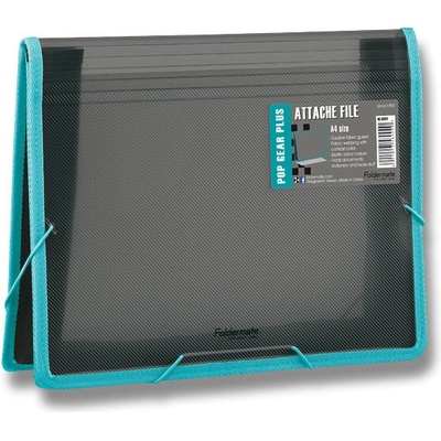 FolderMate Pop Gear Plus A4 kouřové