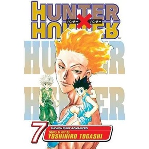Hunter x Hunter, Vol. 7 (ISBN: 9781421503325)