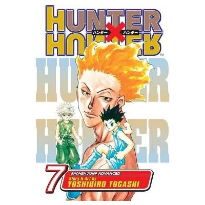 Hunter x Hunter, Vol. 7