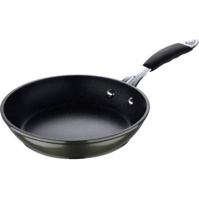 Bergner Pánev s nepřilnavým povrchem MIDNIGHT 20 cm zelená