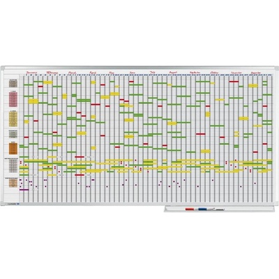 Legamaster Professional 100 x 200 cm
