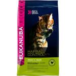 EUKANUBA Cat Adult Hairball - Indoor, подпомага преработката на космените топки 4кг
