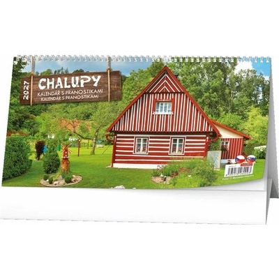 Chalupy stolní Baloušek 2027