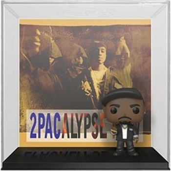Funko POP! Albums Tupac 2pacalypse Now