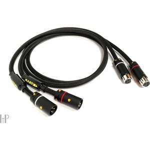 Saec XR-5000 1, 2m - Референтен сигнален XLR кабел клас High-End - Made in Japan (068925)