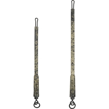 Avid Carp Záveska Solid Bag Stem Short 5ks