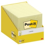 Post-it Кубче Z-notes 3M 76х76мм 100л