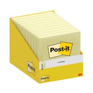 Post-it Кубче Z-notes 3M 76х76мм 100л